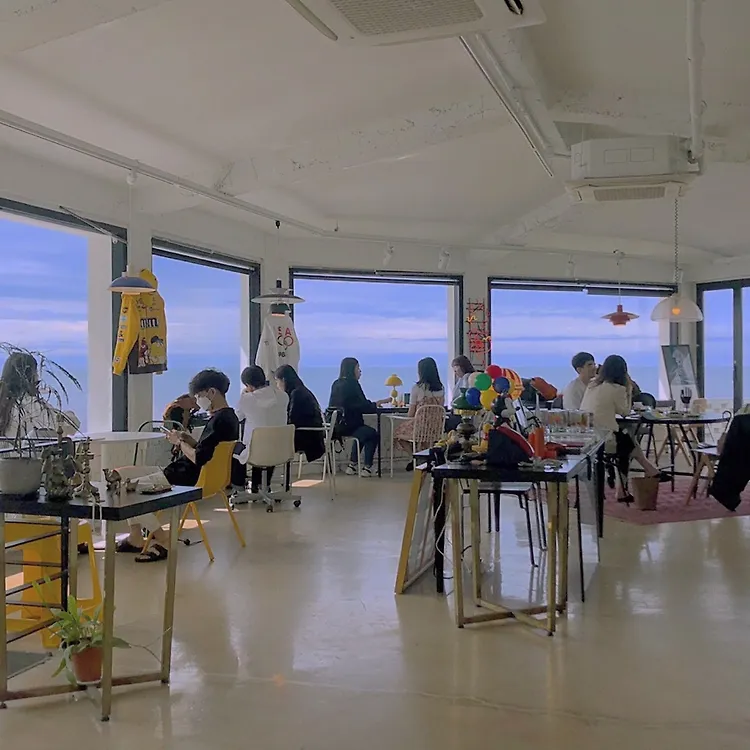 분위기 좋아요!외도동에 위치한